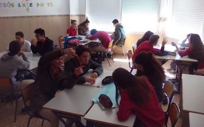 Proyecto de Comprensión: 3º ESO «Nuestro entorno»