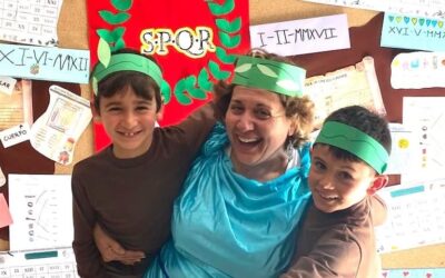 Primer ciclo de Primaria: Jornada de Puertas Abiertas