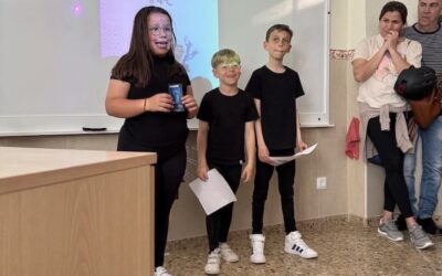PBL 2º ciclo de Primaria: «Inside out: más allá de las pantallas» – Un viaje emocional y digital