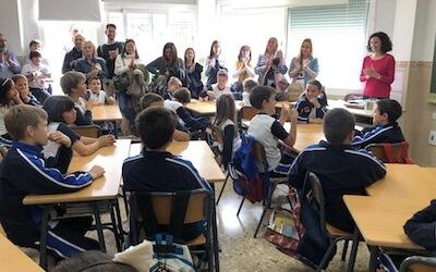 PBL: «El pasado y el presente de Alicante», 4º Primaria