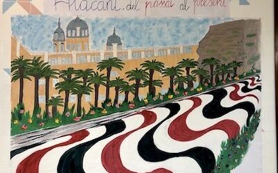 PBL: «El pasado y el presente de Alicante», 3º Primaria