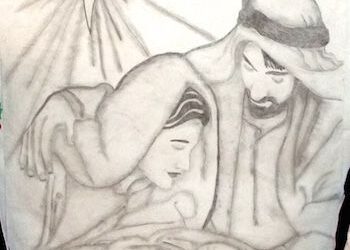 Nacimiento con luces y sombras