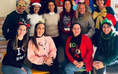 Así celebramos la Navidad, primer ciclo de Primaria