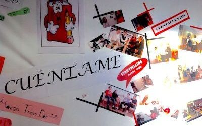 Proyecto de comprensión sobre literatura popular: Cuéntame