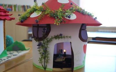 6º A Prim: Proyectos eléctricos