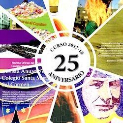 ¡Ya podéis leer la Revista-Anuario 2017-18!