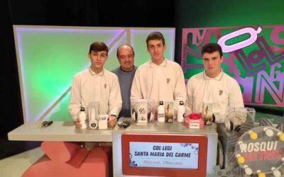 3er d’ESO, la nostra participació al concurs Rosquilletres