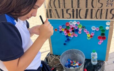 Salida de 3º ESO a la UA el pasado 27 de septiembre