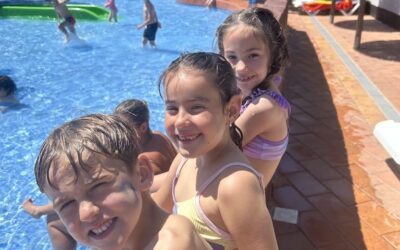 Excursión 1er ciclo: camping La Marina, junio 2025