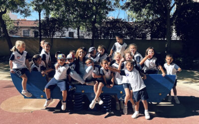 Salida Convivencia 1er Trim., 1er ciclo de E. Primaria, octubre 2024