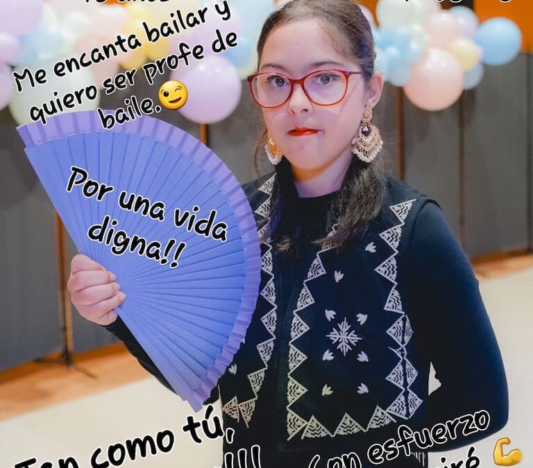Tan como tú, tan como yo
