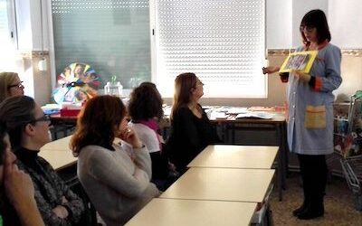 Atención temprana, taller de Lectoescritura