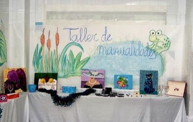 Taller de Manualidades 2012-13 y propuesta 2013-14