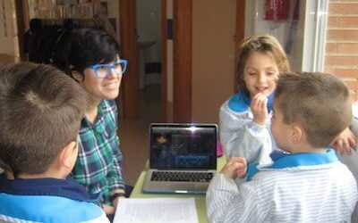 Taller de radio para Educación Infantil 5 años