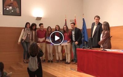 4º ESO, VIII certamen de Química (Vídeo)