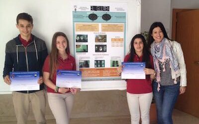 VIII Certamen de P. E. de Ingeniería Química de la UA: Nuestros alumnos han ganado