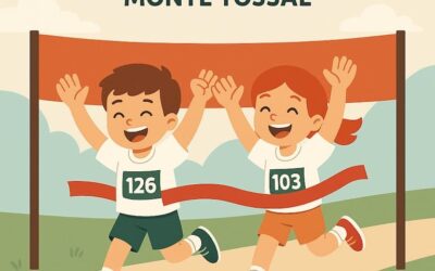 ¡Todo listo para la V Carrera Solidaria por Busogo!