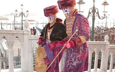 Viaje a Italia, nota de prensa y fotografías (febrero 2012)