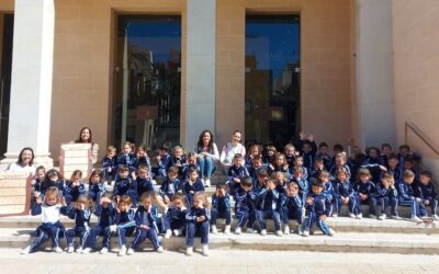 «EXCURSIÓN AL MARQ» 4 años A,B y C