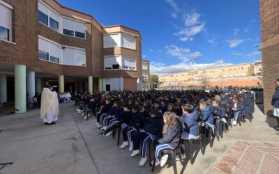Primer Ciclo, actividades día de la Congregación, marzo 2023