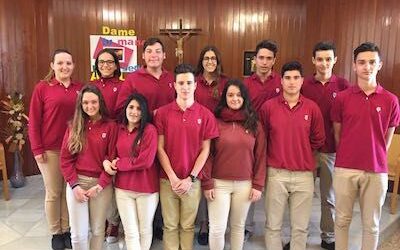 ¡Nuestros alumnos se Confirman!
