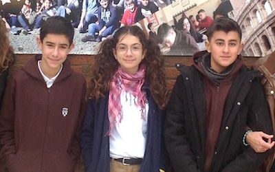 Tres alumnos obtienen el premio extraordinario al rendimiento académico durante el curso 2016-17