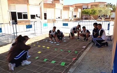 Proyecto de Comprensión: 1º ESO «Arqueólogos»