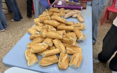 Día del almuerzo solidario: una experiencia que une y educa