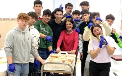 Bocadillo solidario 2024