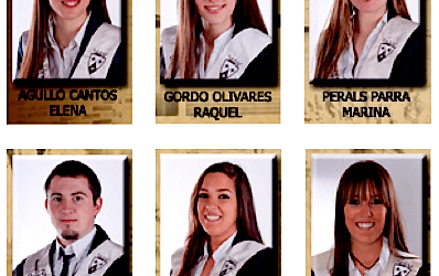Seis alumnos optan a los premios extraordinarios de Bachillerato