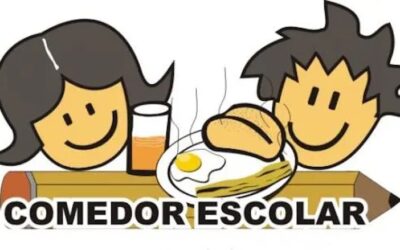 Menú de comedor: mes de septiembre de 2024
