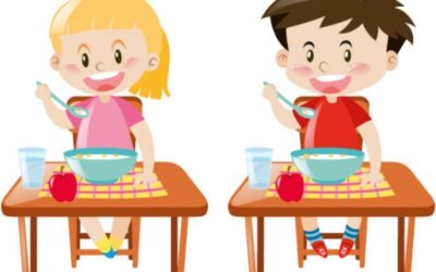Menú de comedor a partir de enero de 2021