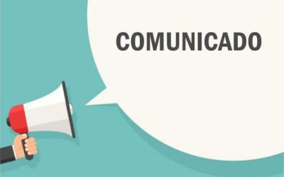Comunicado por condiciones climatológicas adversas