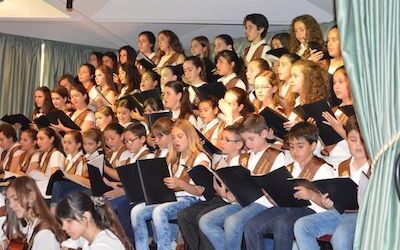 Coro: Festival de Primavera 2015