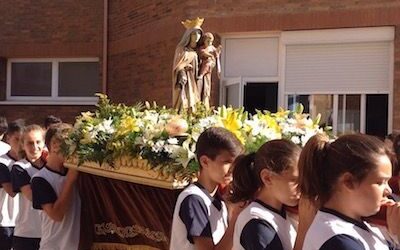 Coronación de la Virgen María, 31 de mayo de 2019
