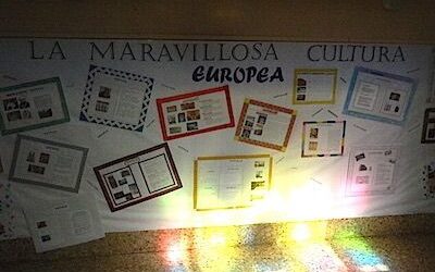 La expresión cultural europea, 2º ESO, 2018
