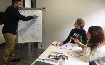 Curso en UIMP de inmersión total en lengua inglesa