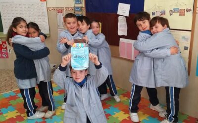1º y 2º de Primaria, Día de la Paz