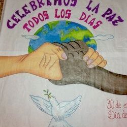 Día de la Paz, 2014