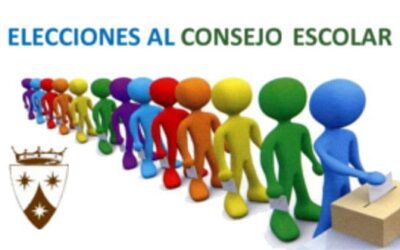Próximas elecciones al Consejo Escolar, 21 de noviembre 2019