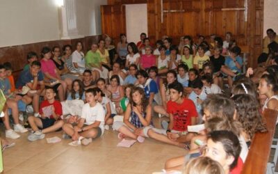 Campamento de Encebras 5 y 6 Primaria