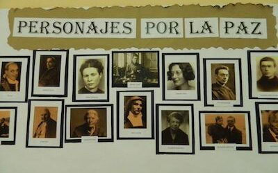 Proyecto de Comprensión: 4º ESO «Entre guerras»