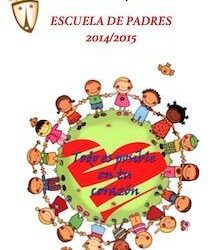Escuela de padres: Módulos ofertados 2015