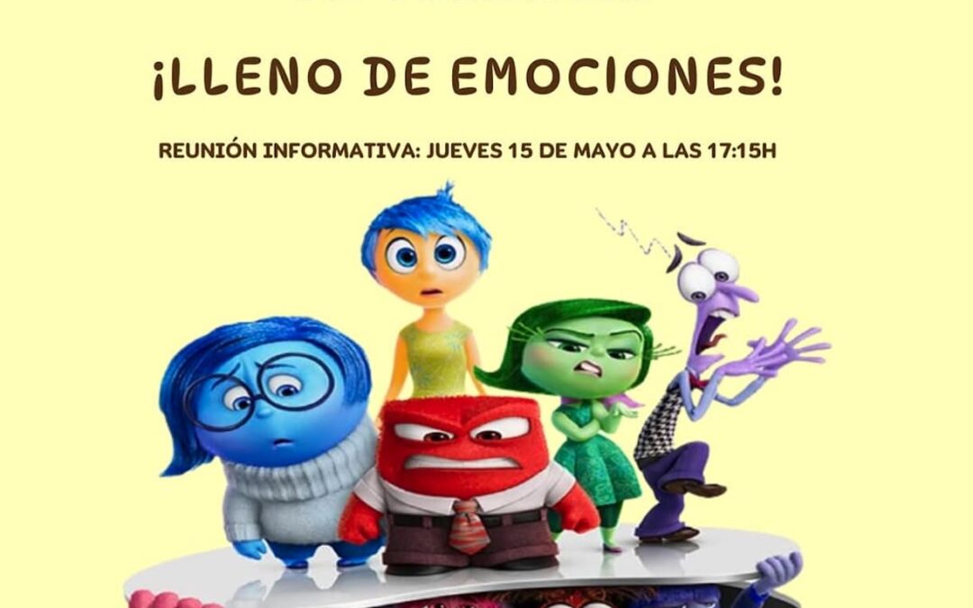 ¡Escuela de verano 2025! Reunión informativa