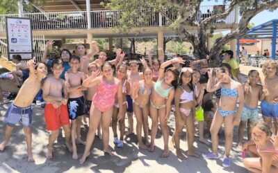 Excursión de 2º Ciclo a AQUAPARK – Rojales