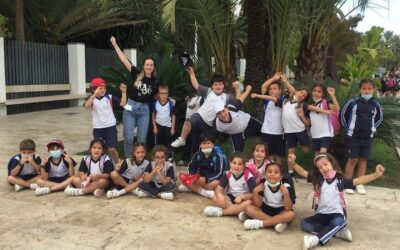 Excursión de 1º y 2º de Primaria (+ de 100 fotos añadidas), 4 de noviembre de 2022 