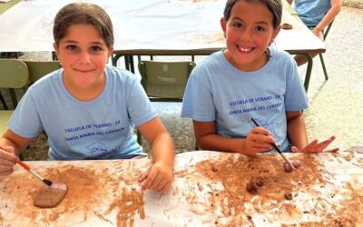 Fotos de la cuarta semana de la Escuela de verano 2024