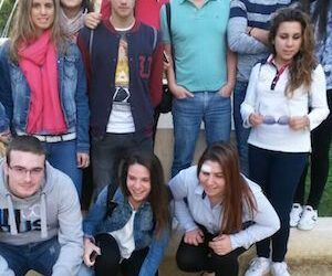 Los alumnos de Historia del Arte salen a la calle