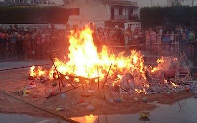 Hoguera 2015: Así fue la Cremà