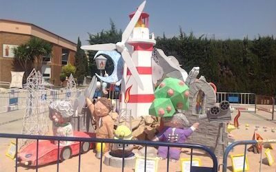 ¡Mañana quemanos nuestra Hoguera 2015!